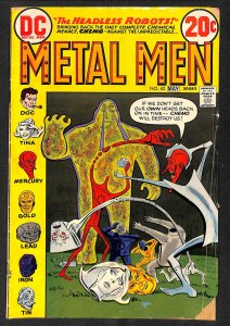 Metal Men #43 (1973)