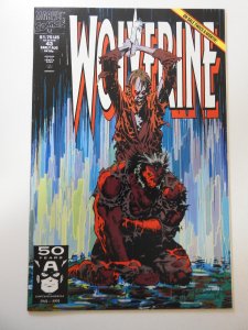 Wolverine #43 (1991)