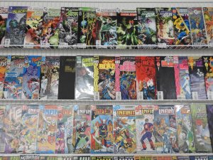 Huge Lot 170+ Comics W/ Hulk, Green Lantern, +More! Avg VF- Condition!