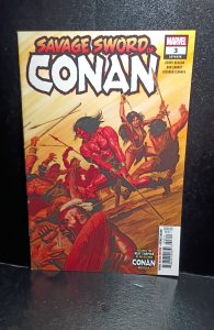 The Savage Sword of Conan #3 (2019)