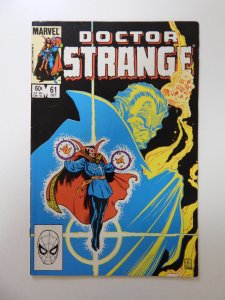 Doctor Strange #61 Direct Edition (1983) FN/VF condition
