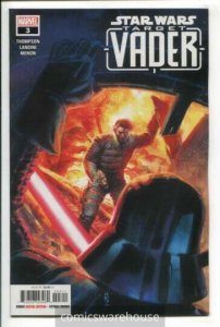 STAR WARS TARGET VADER (2019 MARVEL) #3 NM