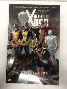 All-New X-Men ( 2013) TPB Vol # 1 Yesterday's X-Men Collecting # 1-5 Bendis