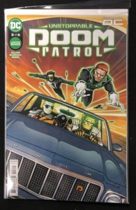 Unstoppable Doom Patrol #3 (2023)
