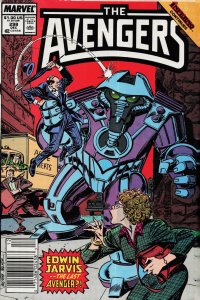 The Avengers #298 (1988) The Avengers