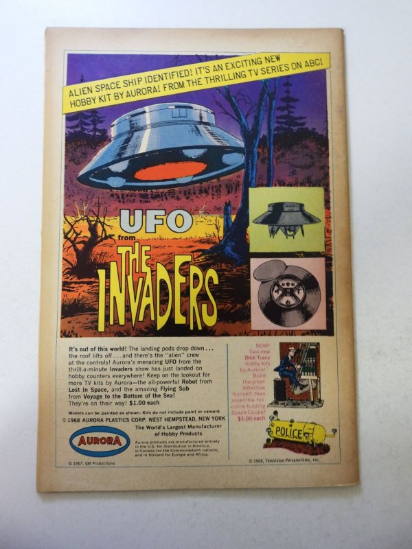 Action Comics #363 (1968) VG/FN Condition