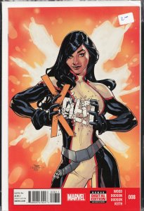 X-Men #8 (2014)