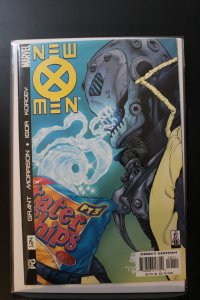 New X-Men #124 Direct Edition (2002)