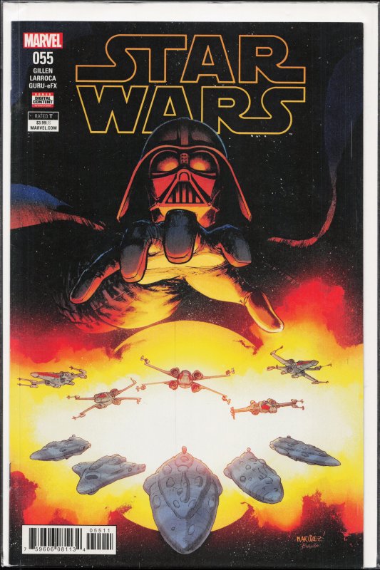 Star Wars #55 (2018)