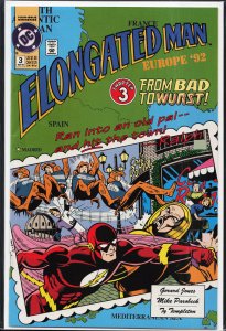 Elongated Man #3 (1992) The Elongated Man