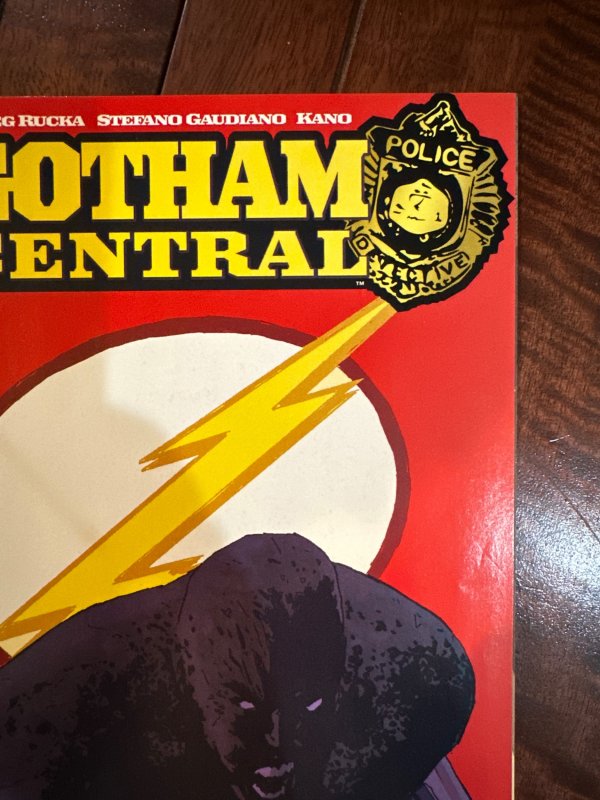 Gotham Central #29 (2005)
