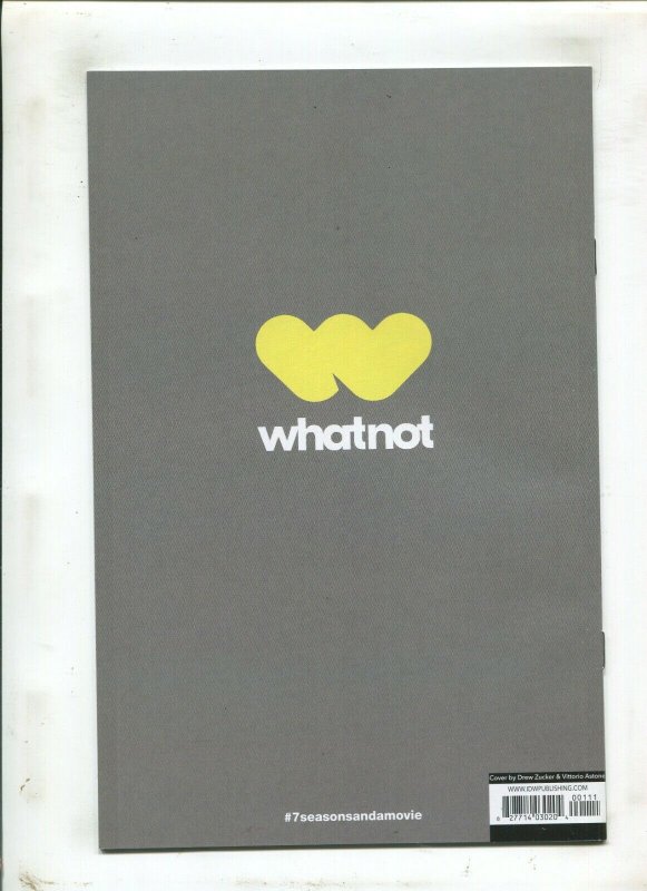 CANTO #1 (9.2) 4TH PRINTING!! 2021