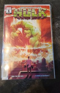 Hulk by Donny Cates: Smashtronaut! (2022)