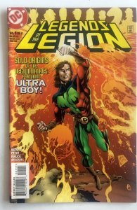 Legends of the Legion #1 Direct Edition (1998)