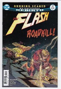 FLASH (2016 DC) #27 CVR A CARMINE DI GIANDOMENICO