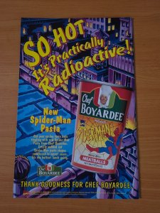 X-Men #52 Direct Market Edition ~ NEAR MINT NM ~ 1996 Marvel Comics