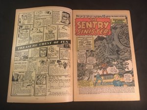 THE FANTASTIC FOUR #64 VG+/F- Condition