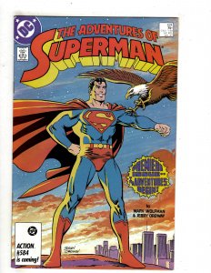 Adventures of Superman #424 (1987) SR19