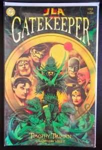 JLA: Gatekeeper #1 (2001)