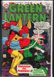 Green Lantern #50 (1967)