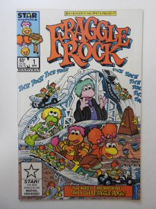 Fraggle Rock #1 VF/NM Condition!