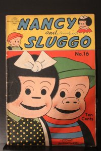 Nancy and Sluggo #16 (1949)