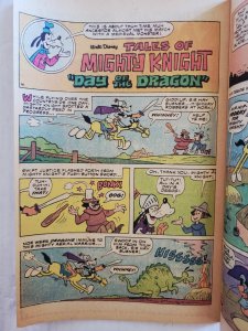 Super Goof #59-60 VG/FN (Whitman 1980) Disney Comics / Covers by Pete Alvarado