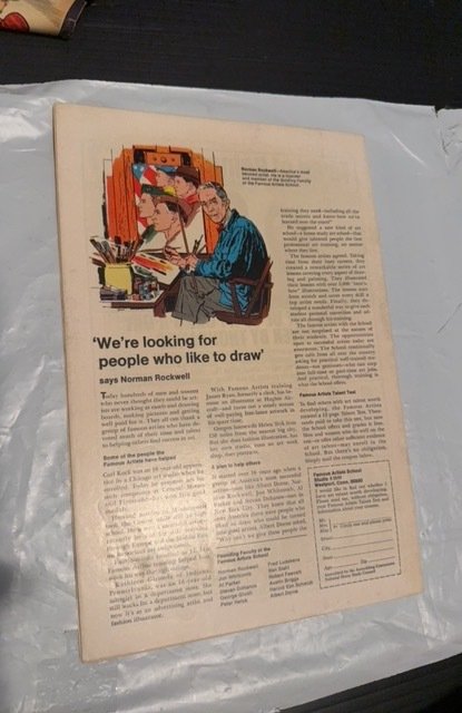 Iron Man #10 (1969) and now the Mandarin