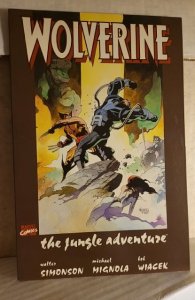 Wolverine: The Jungle Adventure (1990)