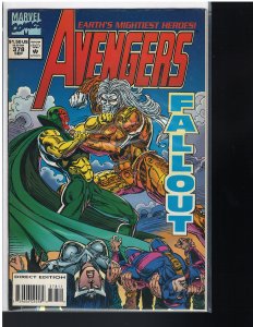 Avengers #378 (Marvel, 1994)