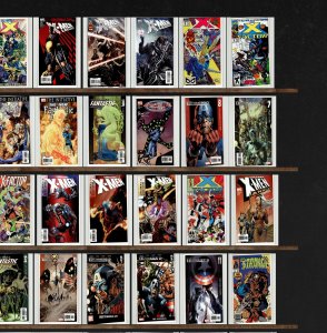 Huge Lot 150+ Comics with X-Factor, Excalibur, Fantastic Four & More!