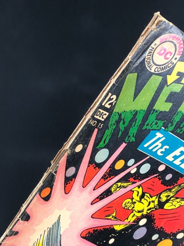 Metamorpho #15 (1967)