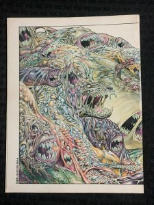 1986 AMAZING SPIDER-MAN Hooky SC VF- 7.5 1st Marvel / Bernie Wrightson