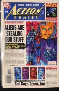 Action Comics #842 (2006)