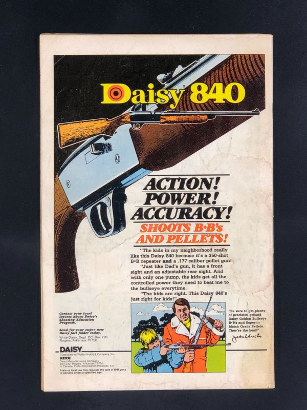 House of Mystery #272 (1979)