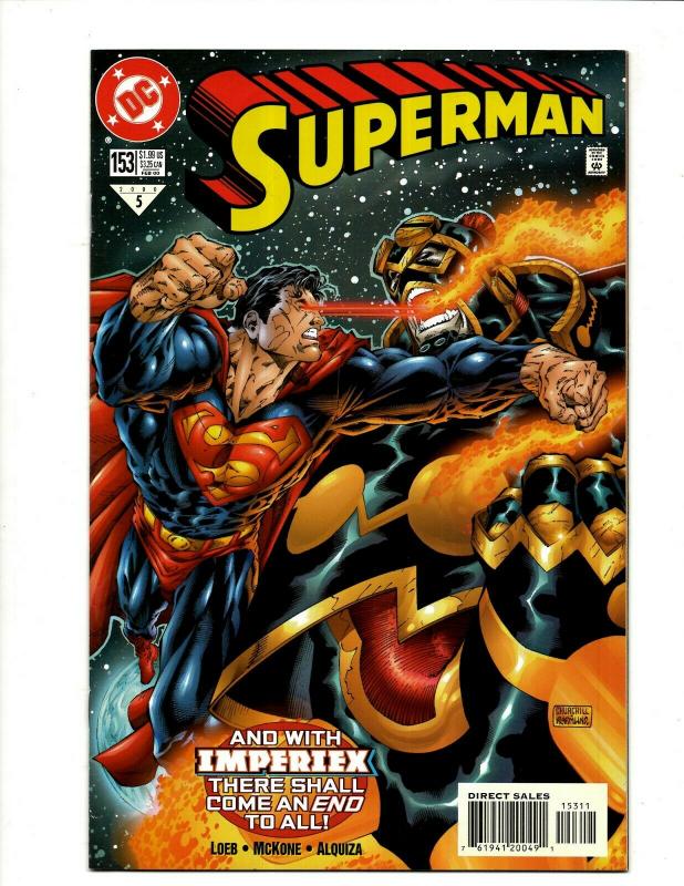 12 Superman DC Comics # 142 143 144 145 146 147 148 149 150 151 152 153 J408