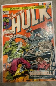 The Incredible Hulk #185 (1975)
