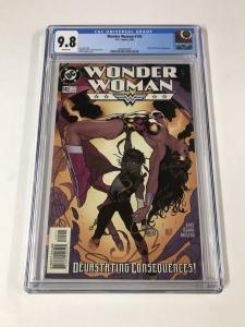 Wonder Woman (Volume 2) #145 CGC 9.8