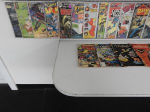 Huge Lot of Low Grade Comics W/ Batman, Strange Adventures, Superboy!