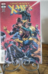 Uncanny X-Men Annual (2019)