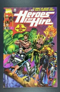 Heroes for Hire #1 (1997)