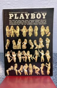 Playboy March 1973