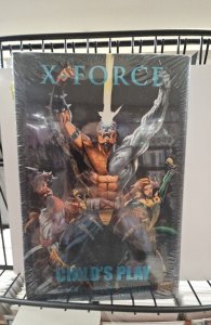 X-Force Child's Play Hardcover