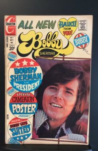 Bobby Sherman #7 (1972)