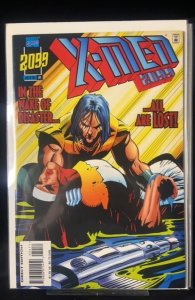 X-Men 2099 #34 (1996)