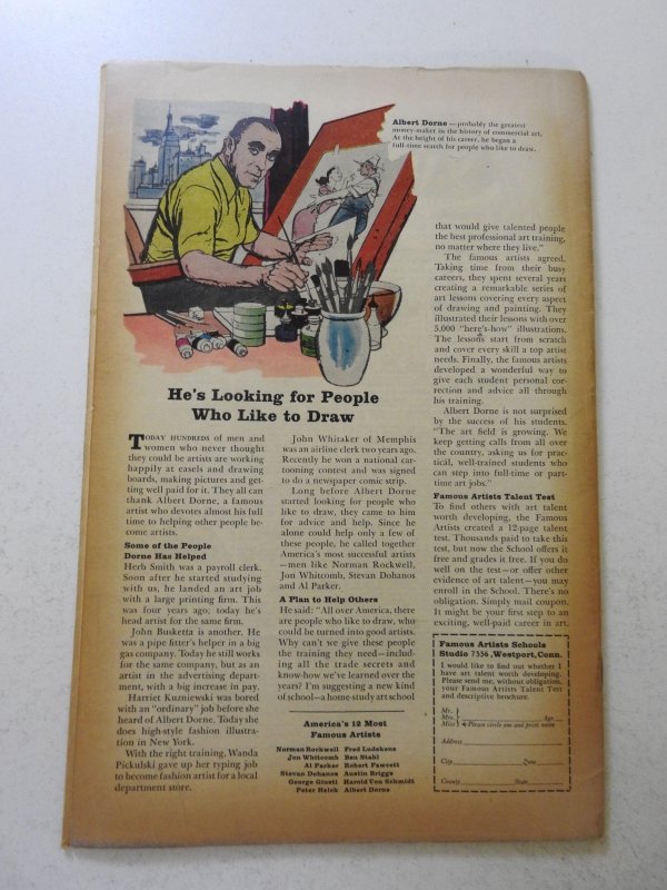 Sgt. Fury #17 (1965) GD/VG Condition