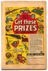 Spellbound #25  1955 - Atlas  -VG- - Comic Book