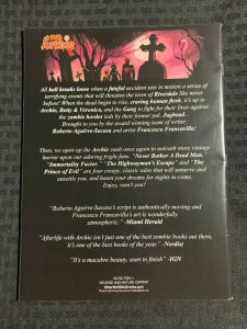 2014 AFTERLIFE WITH ARCHIE #4 VF- 7.5 Variant Cover