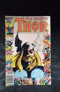 Fantastic Four #296 Newsstand Edition 1986 Marvel Comics Comic Book