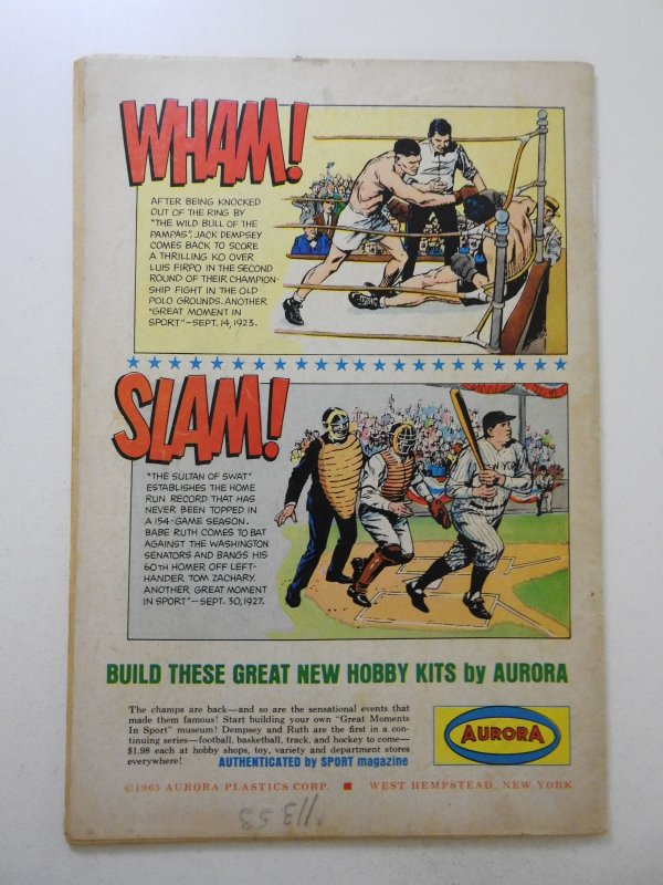 Adventures of Jerry Lewis #91 (1965) VG- Condition